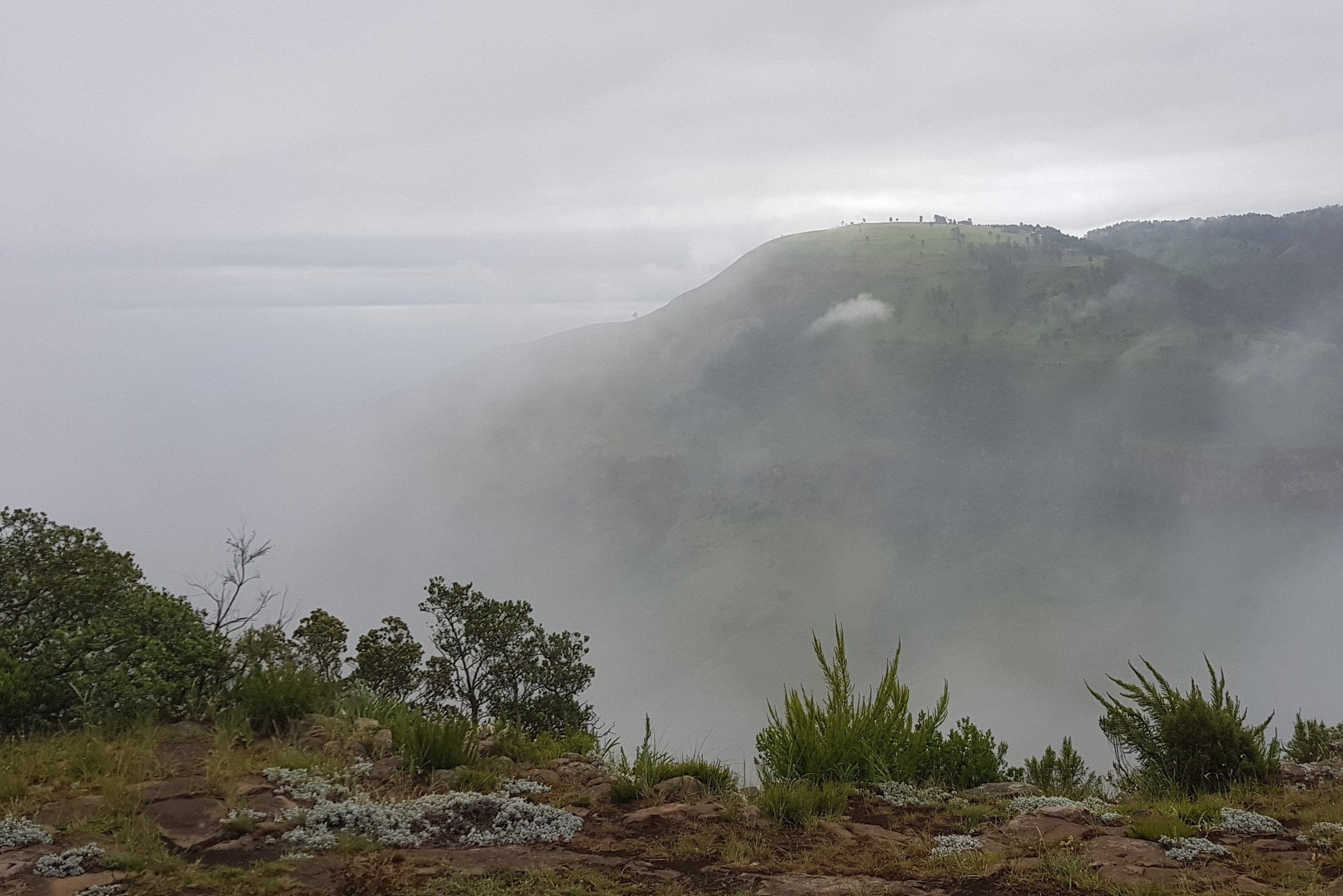The Edge Mountain Retreat-酒店景观