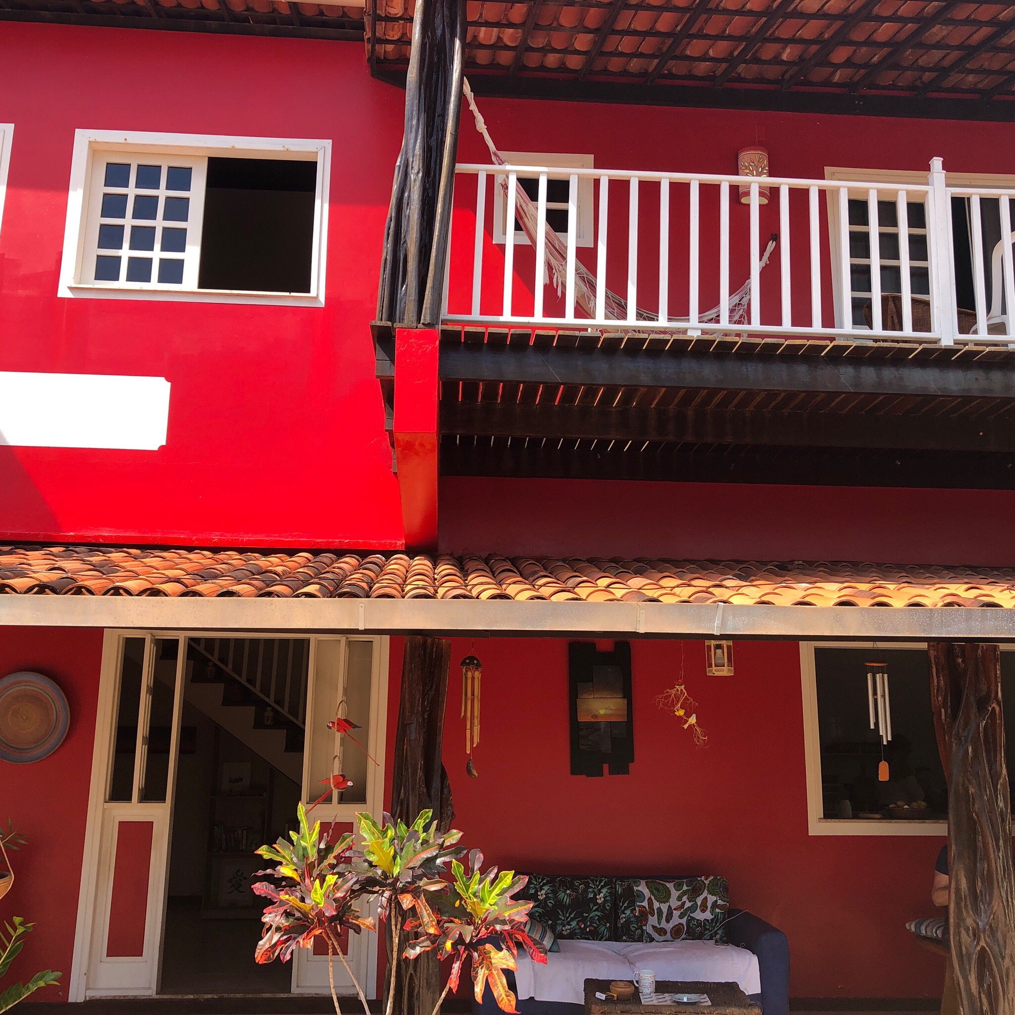 Casa Vermelha-官方