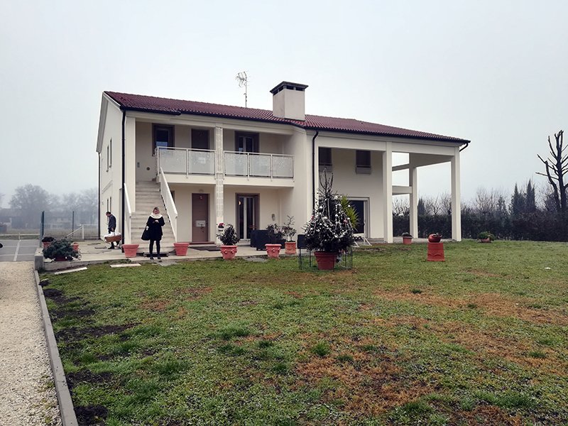 BB Ca Margarida-浴室