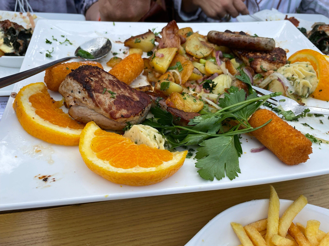 Hofladen / Hofcafe Bauer Moll