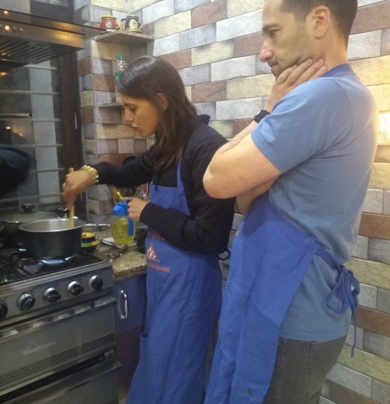 Agra Cooking & Exotic Dining-阿格拉必去景点