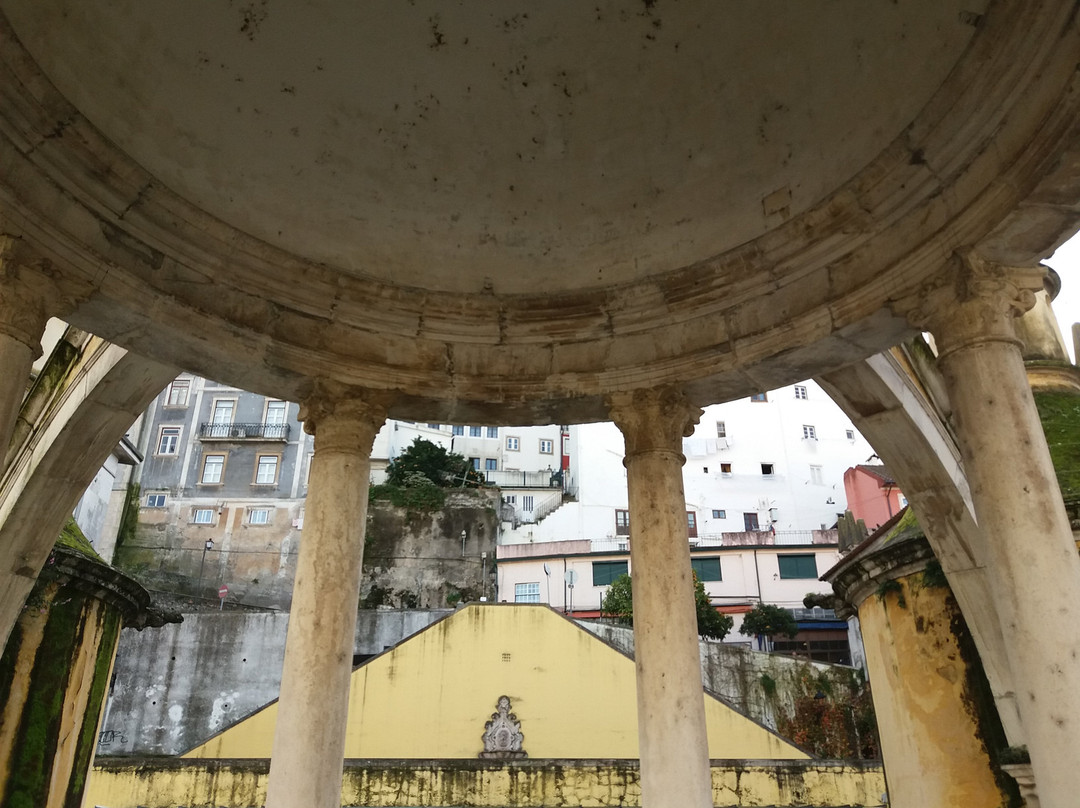 Claustro da Manga-科英布拉区必去景点