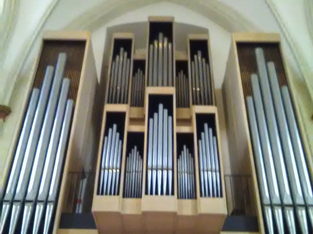 Liebfrauenkirche-明斯特必去景点