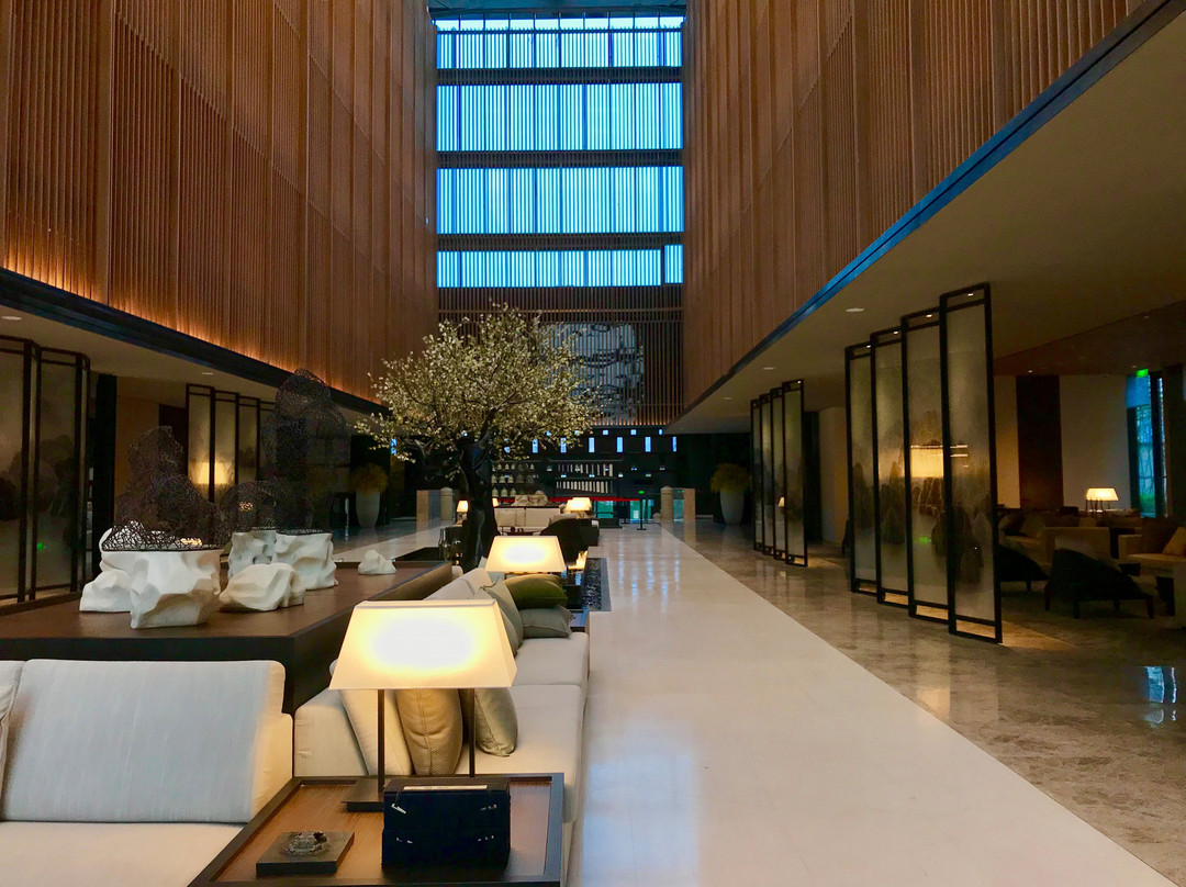 南京涵碧楼酒店主图