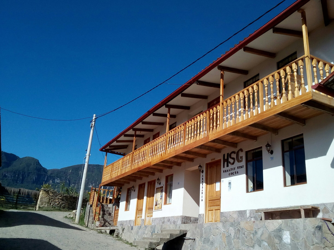 Healthy Stay Gocta主图