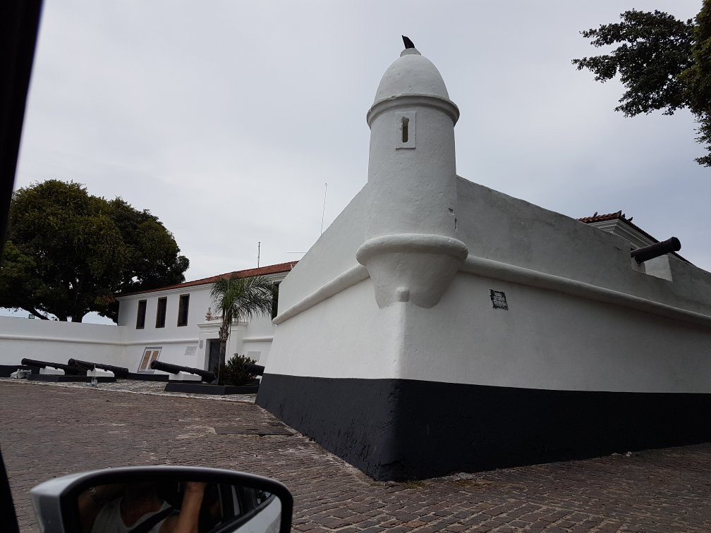 Forte de Sao Lourenco景点图片