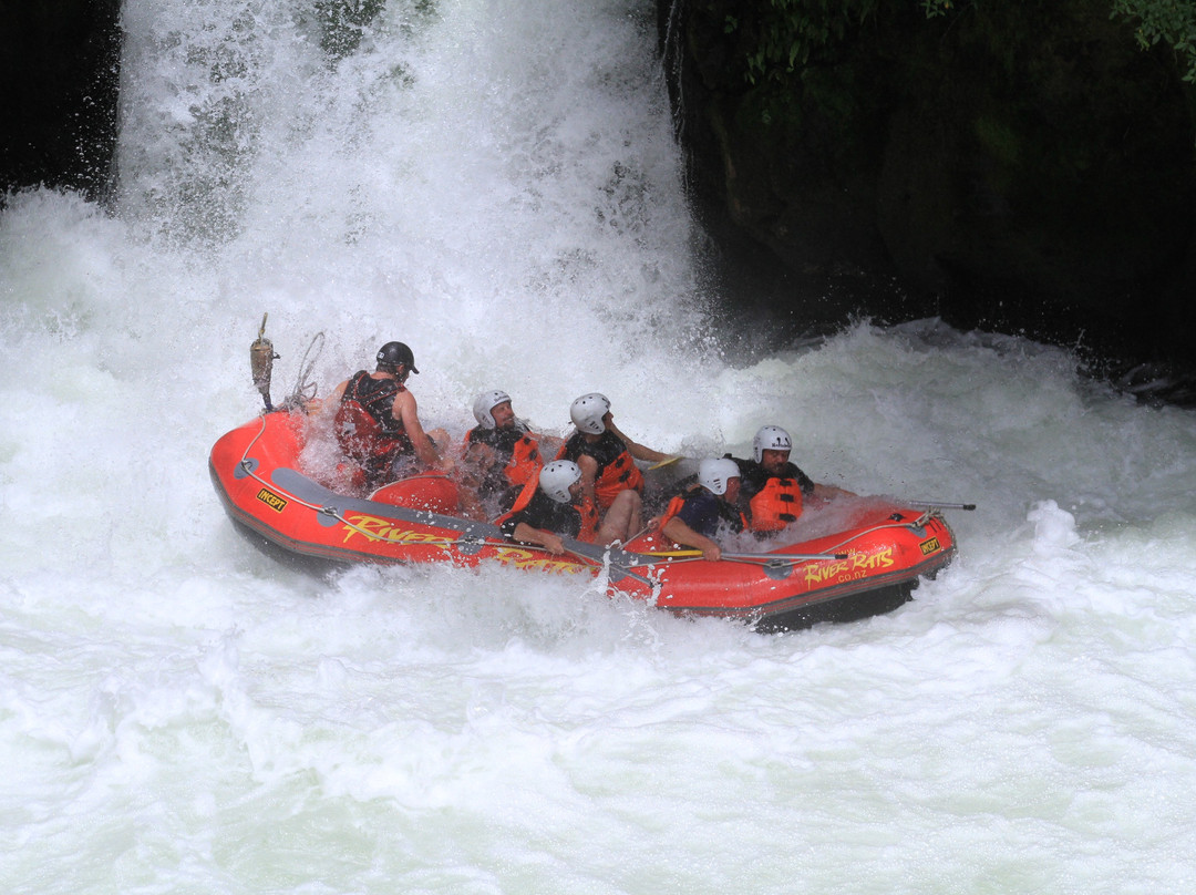 River Rats Raft & Kayak景点图片