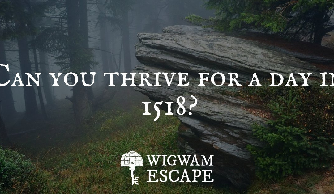 Wigwam Escape-Washington必去景点