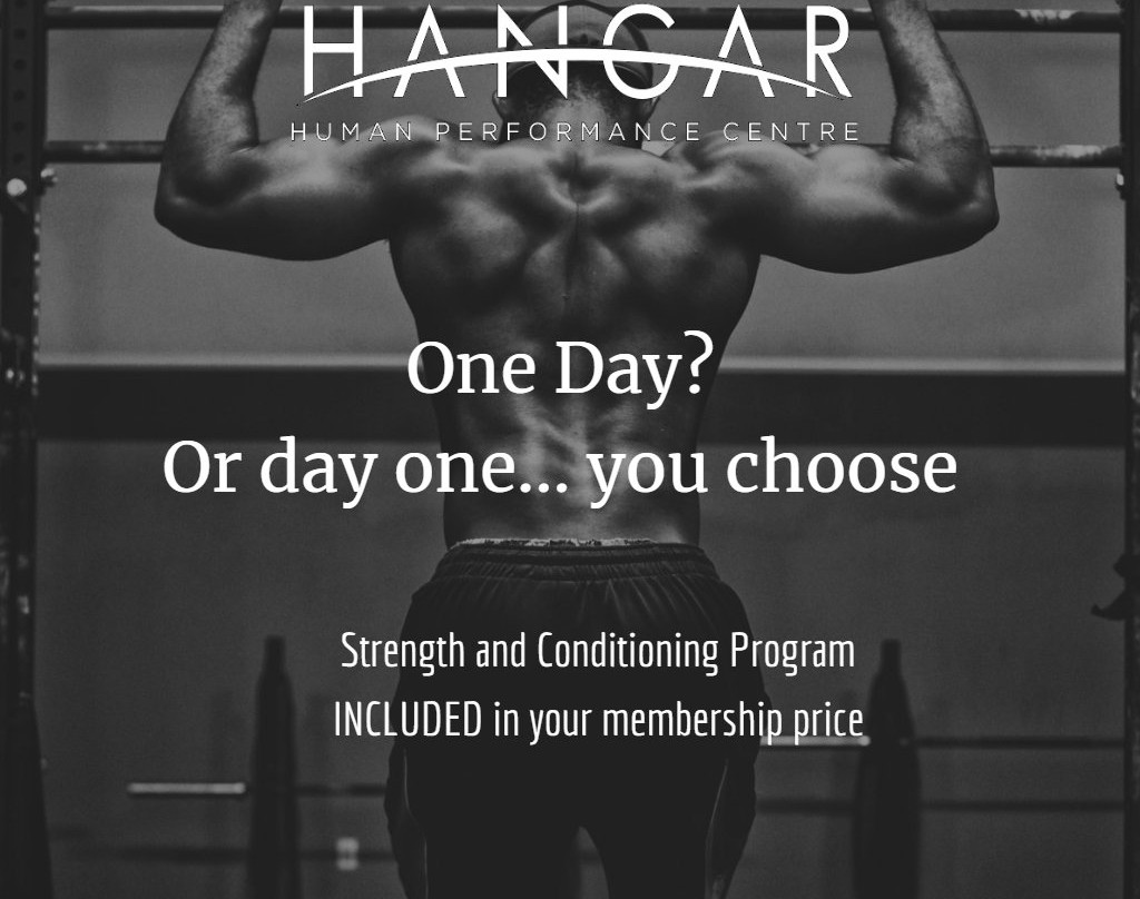 Hangar Human Performance Centre-卡迪夫必去景点