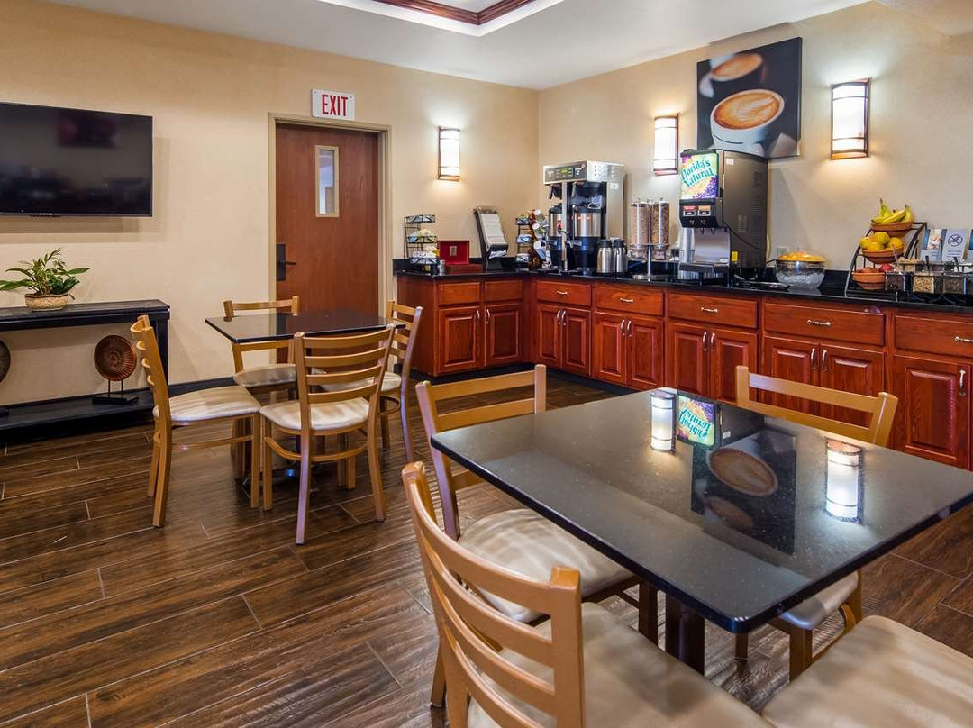 Best Western Providence-Seekonk Inn主图