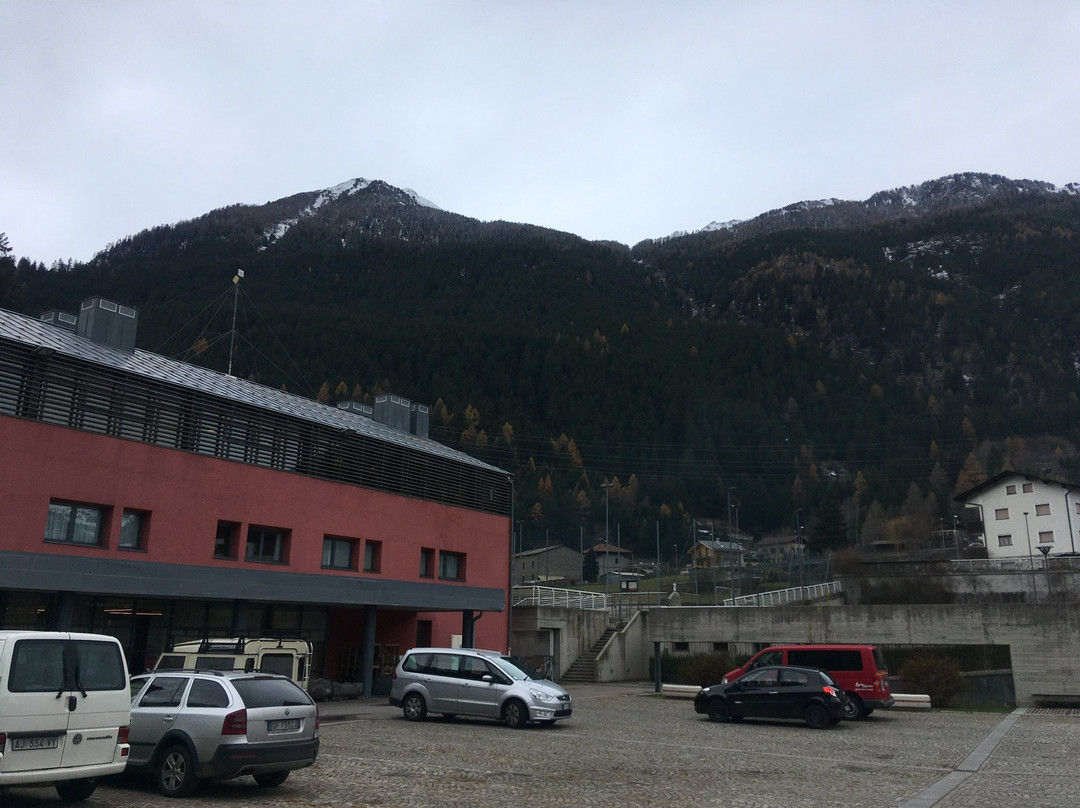 切皮娜艾尔伯格尹坎塔托酒店主图