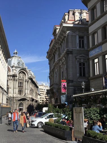 Hilton Garden Inn Bucharest Old Town主图