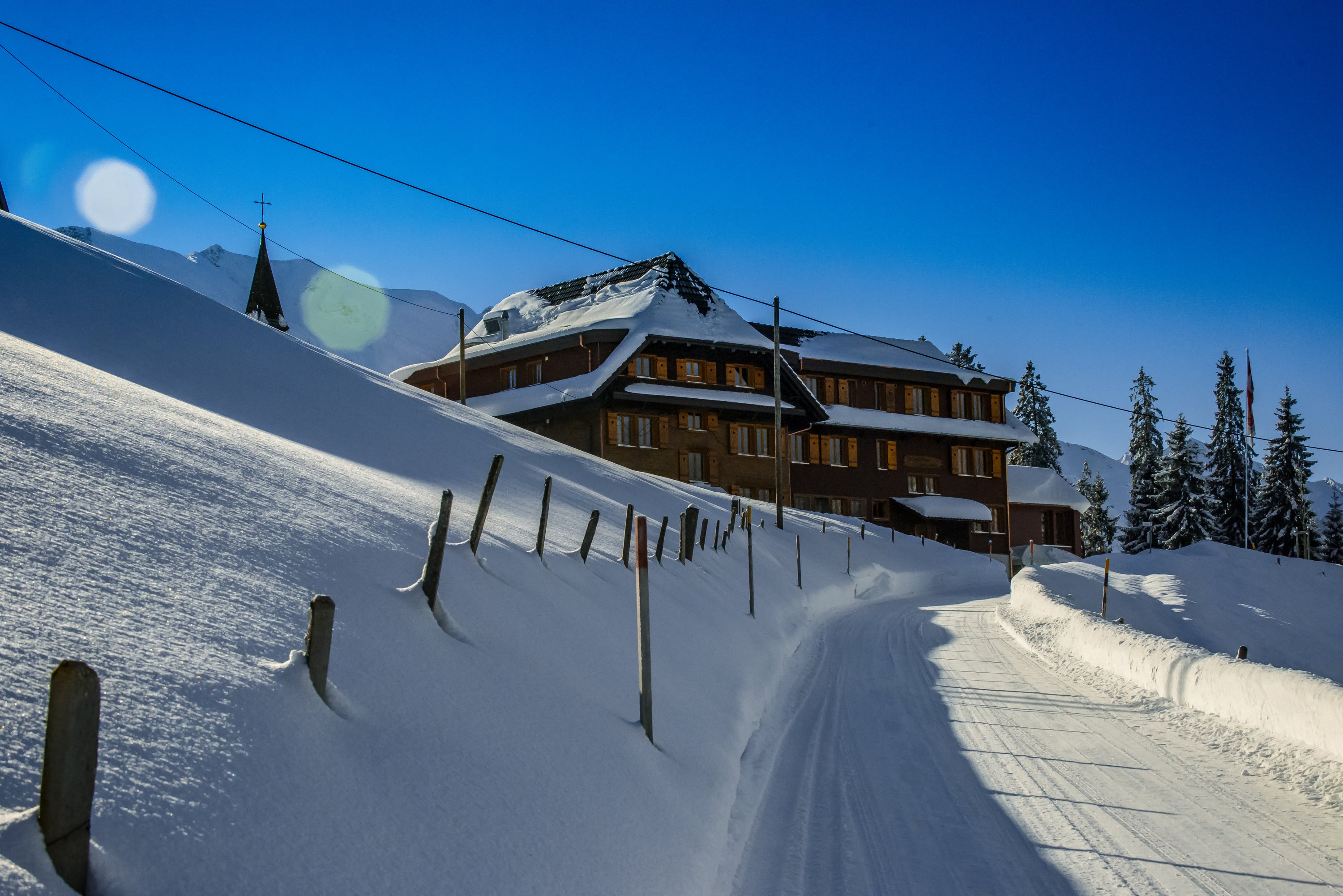 Berggasthaus Salwideli-官方