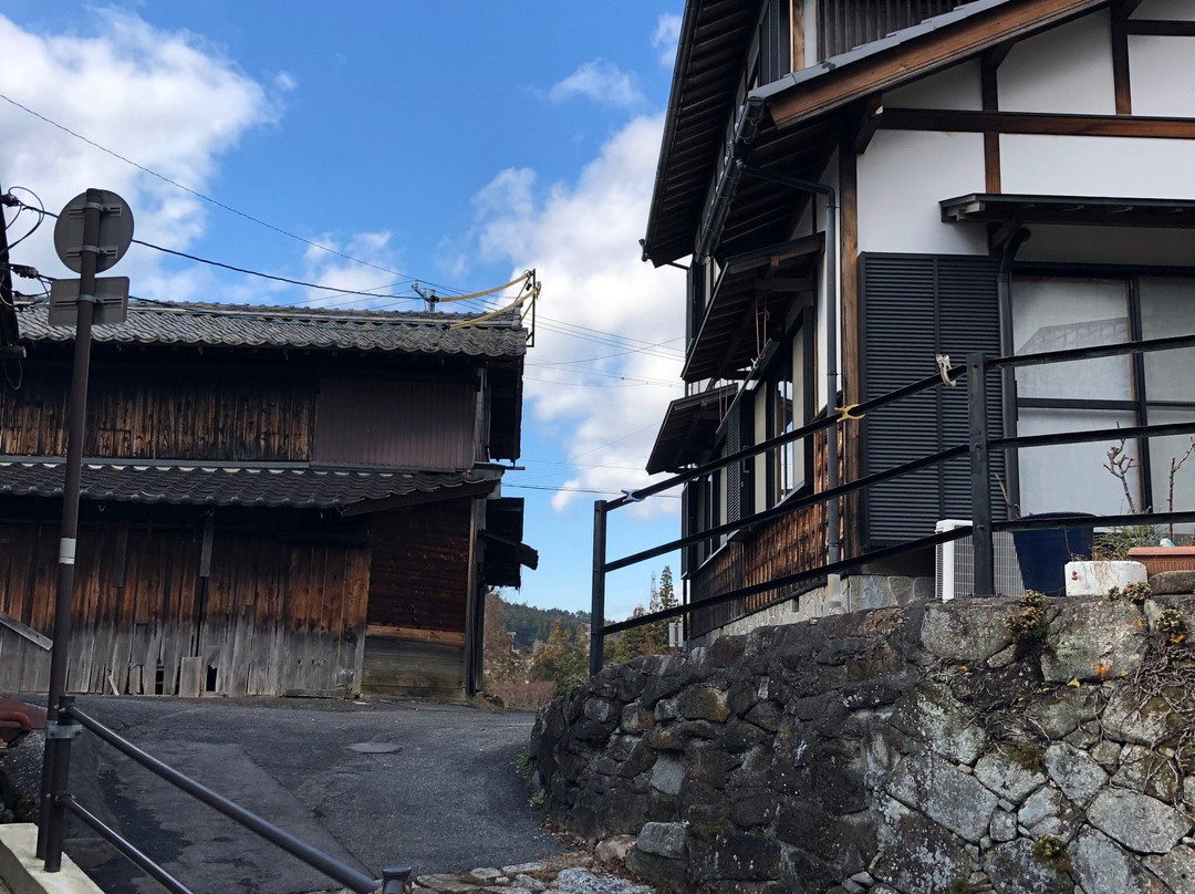 Magome Tourist Information Center-中津川市必去景点