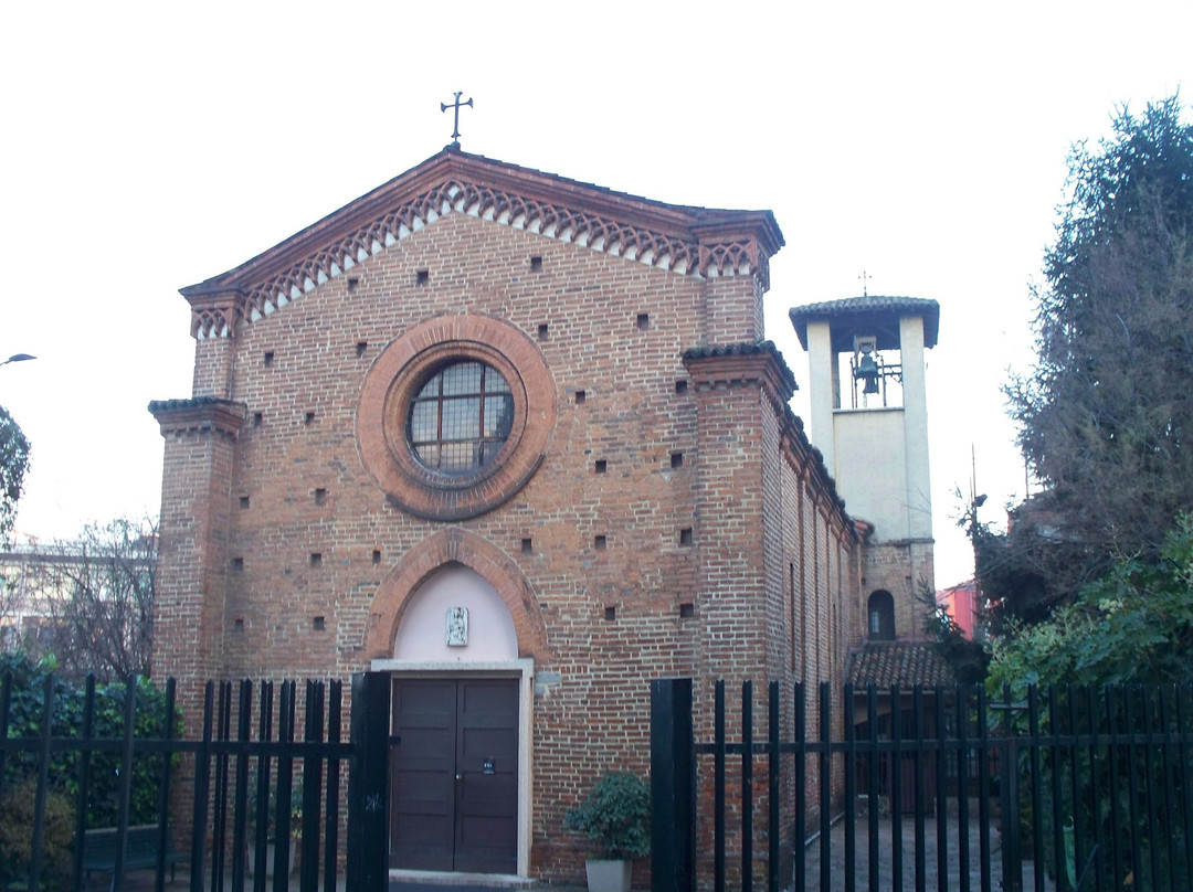 Chiesa dei Santi Re Magi景点图片