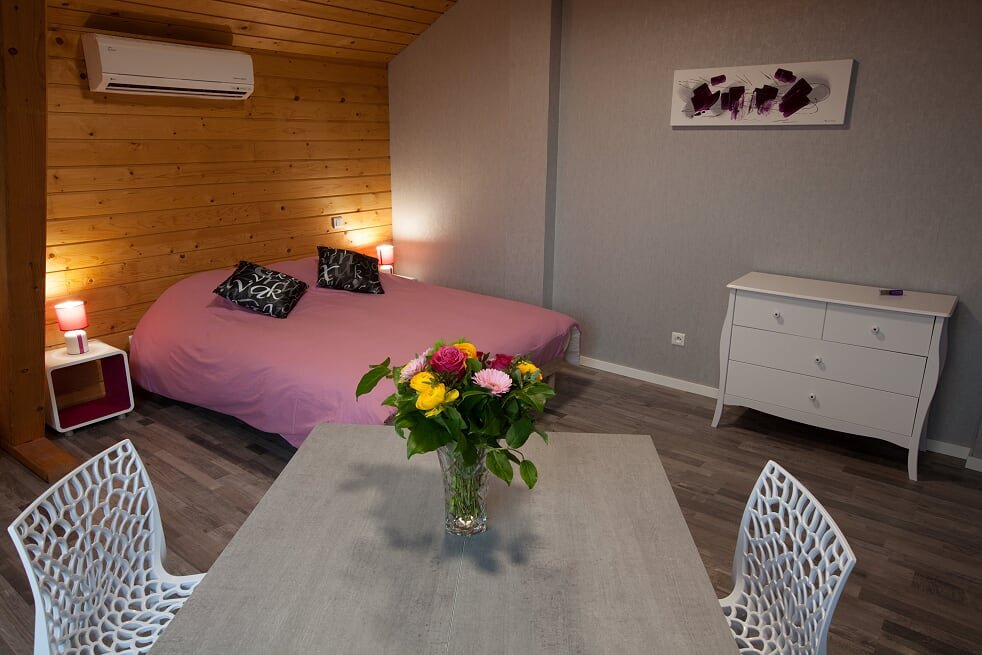 Chambres d'hotes Les Houes-官方