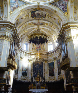 Cattedrale (Duomo) di Bergamo e Battistero景点门票图片