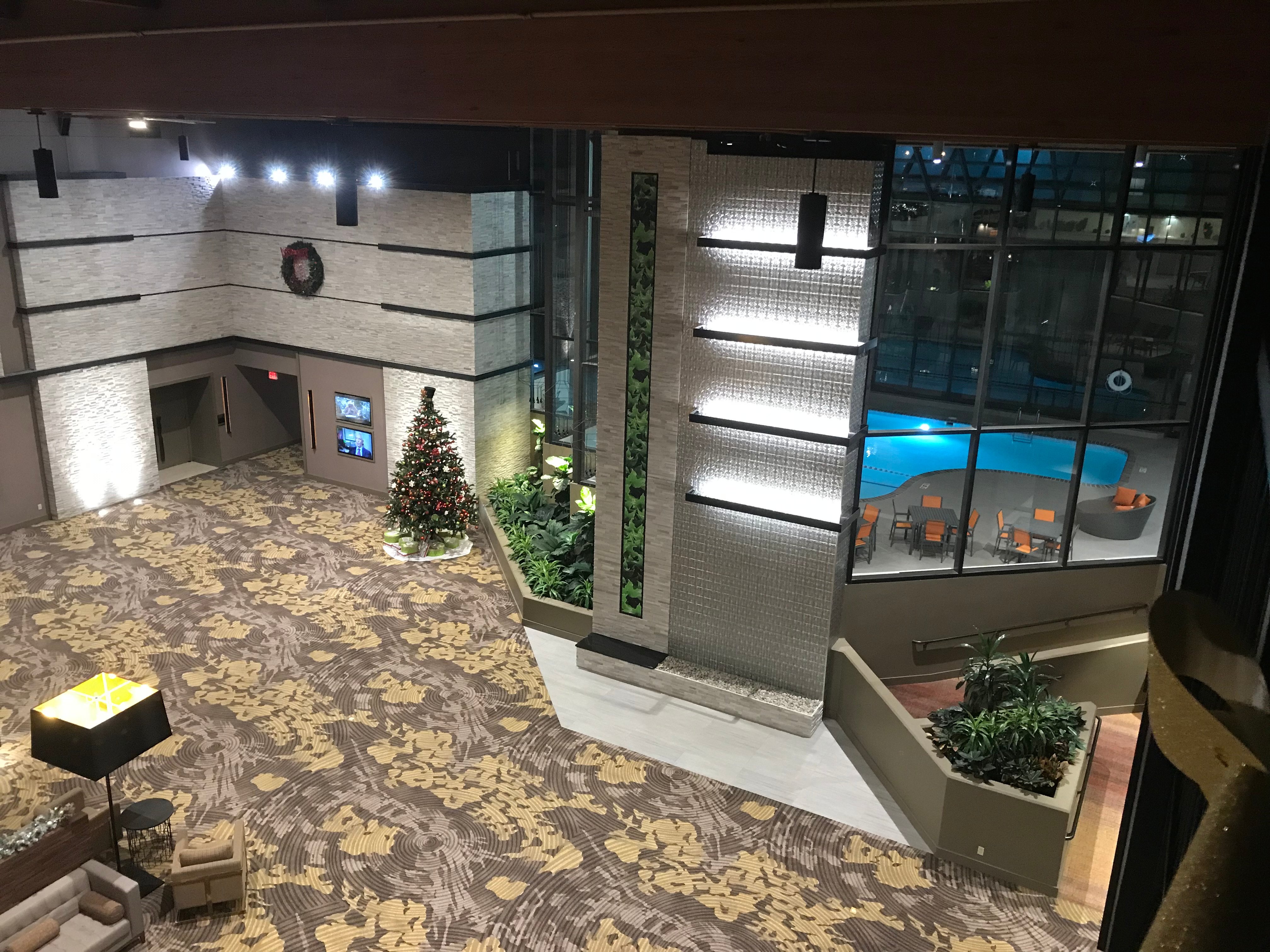 DoubleTree by Hilton Mt. Vernon-酒店景观