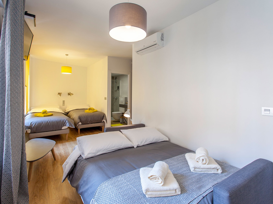 City Garden Bed and Breakfast主图