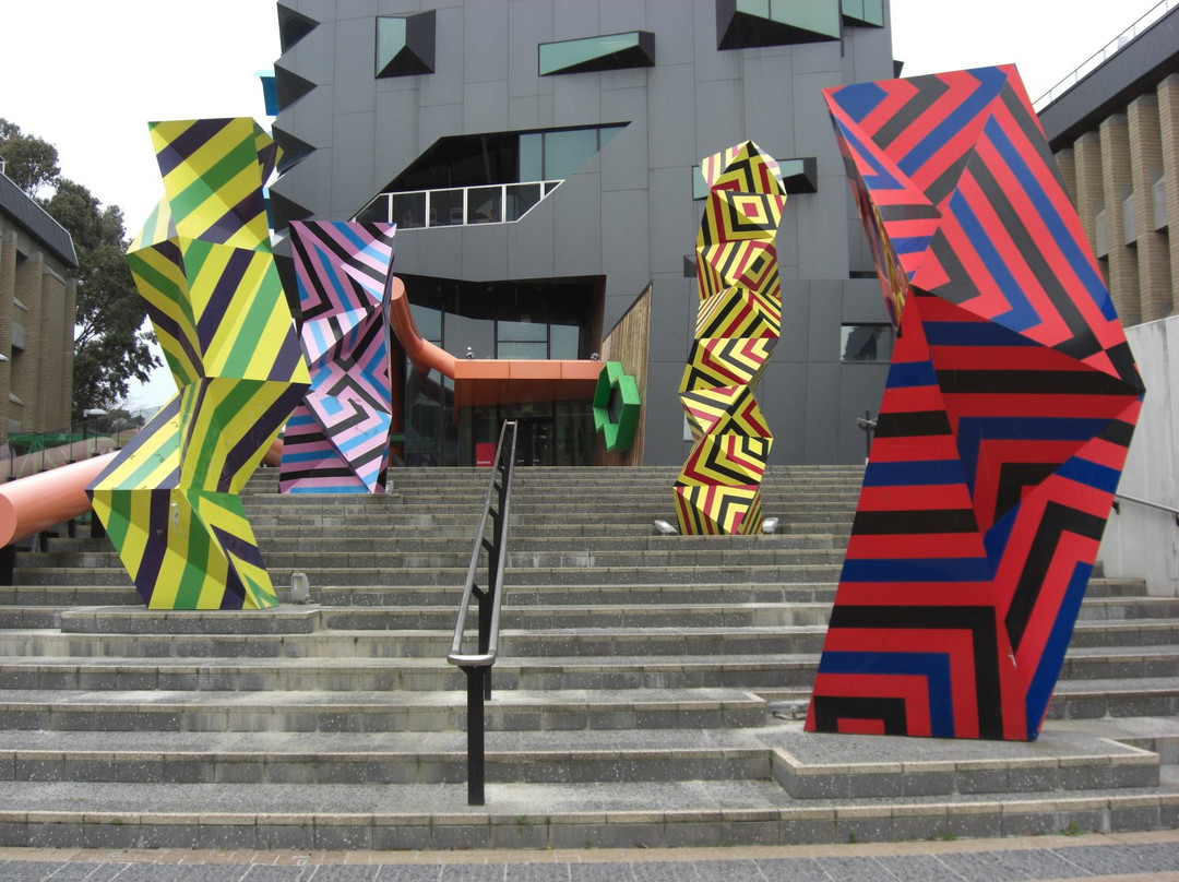 LUMA (La Trobe University Museum of Art)景点图片
