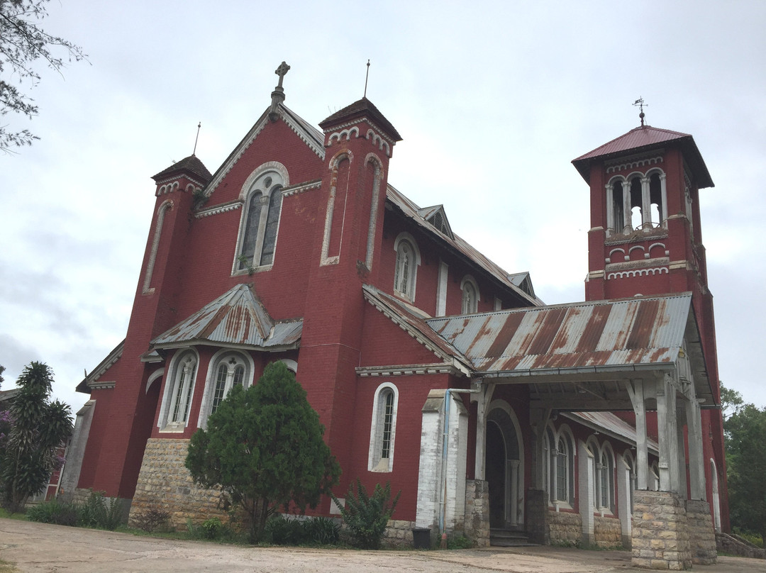 All Saints Anglican Church景点图片