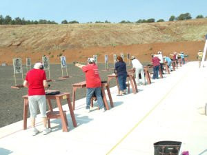 Second Knoll Target Range-肖洛必去景点