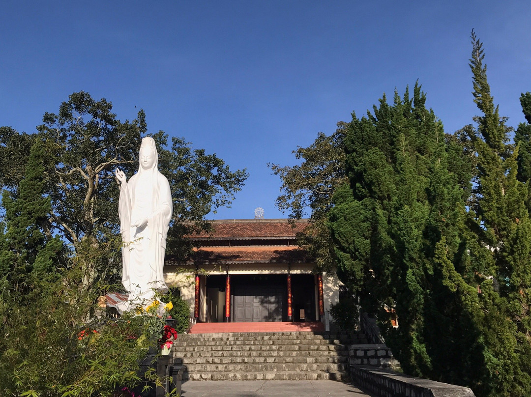 Lam Ty Ni Pagoda-大勒必去景点