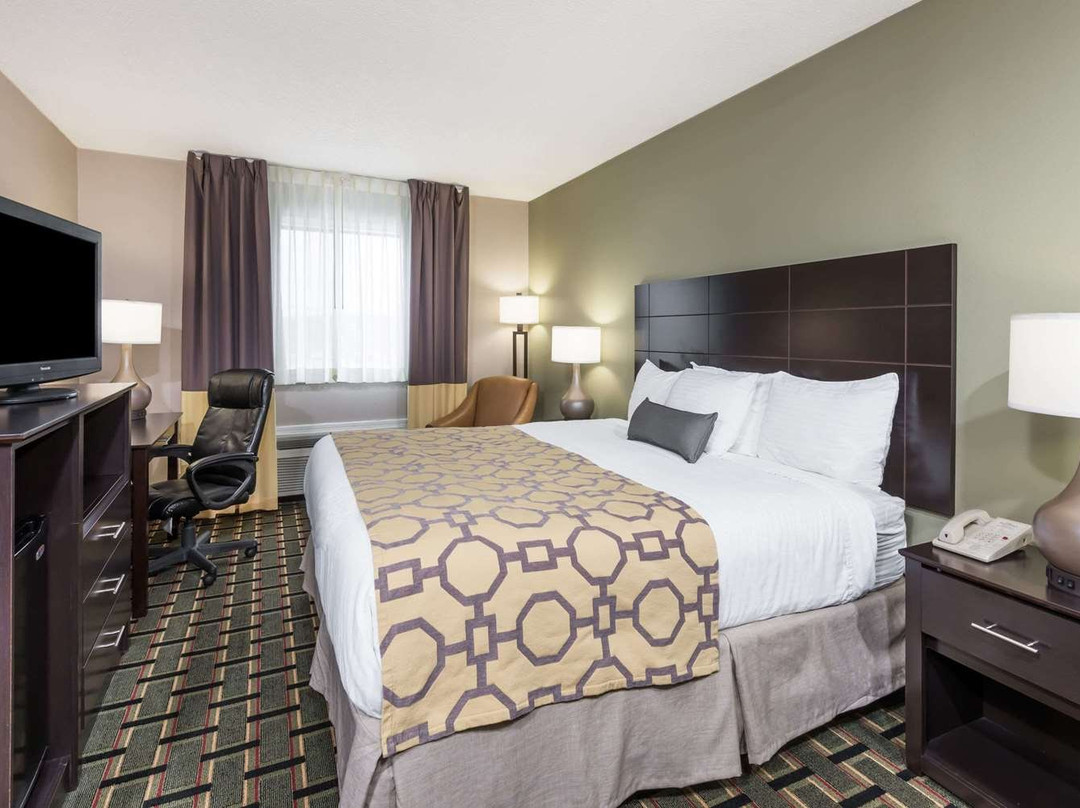 Baymont By Wyndham Cambridge主图