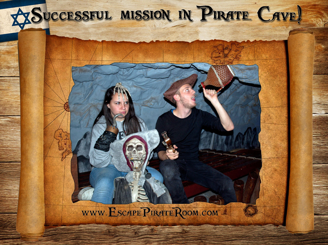Pirate Cave景点图片