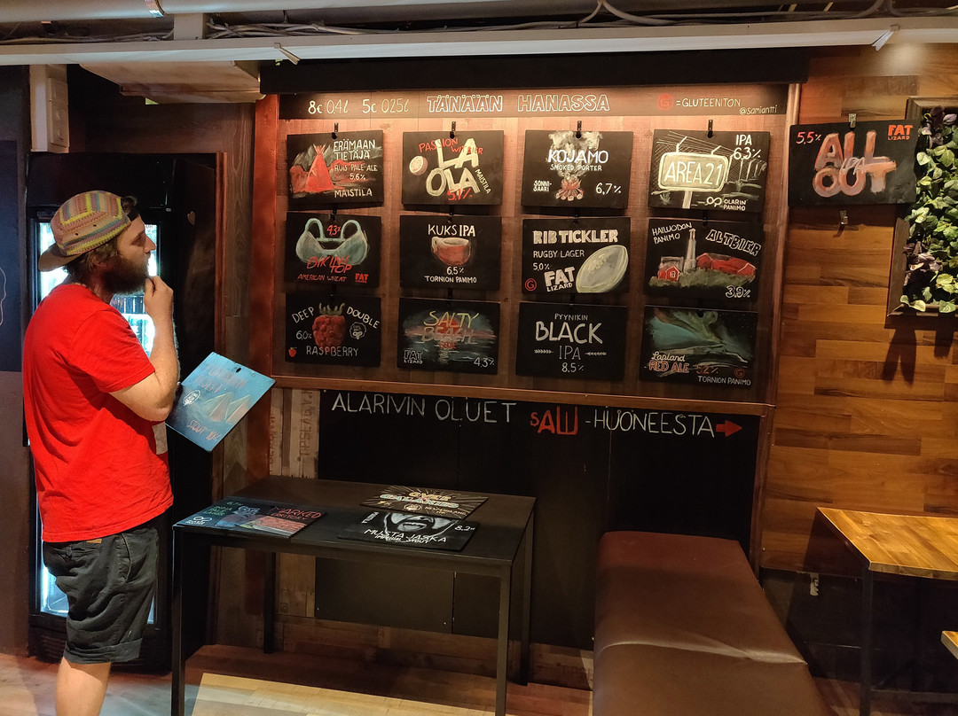 Mallaskellari-奥卢必去景点