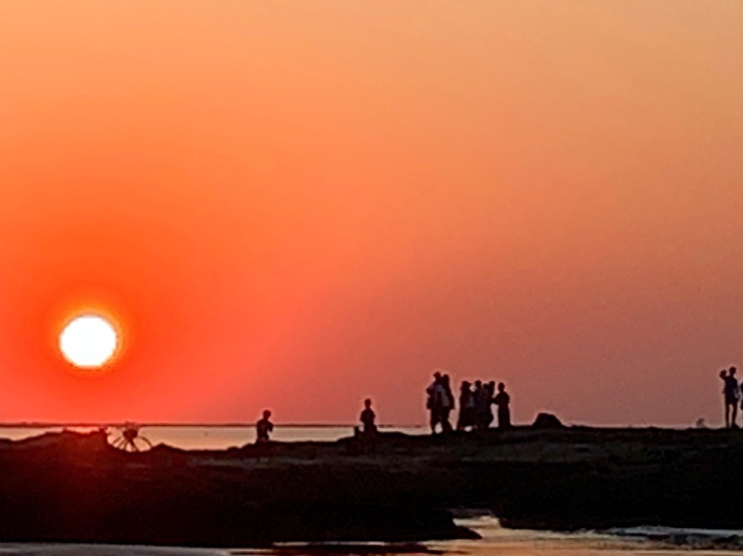 Chaung Tha beach-羌达必去景点