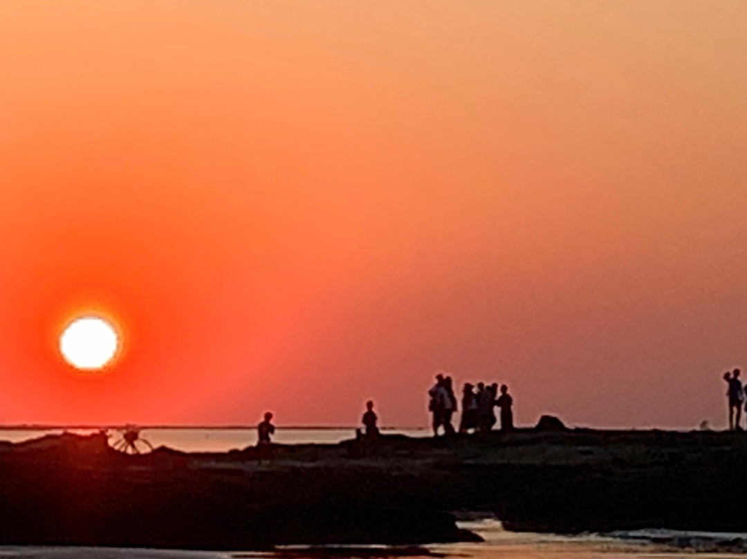 Chaung Tha beach景点图片