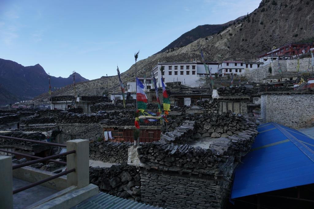 Marpha Monastery-Marpha必去景点