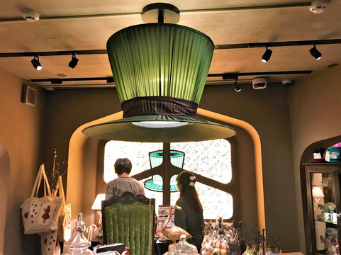 Alice on Wednesday Tokyo-涩谷区必去景点