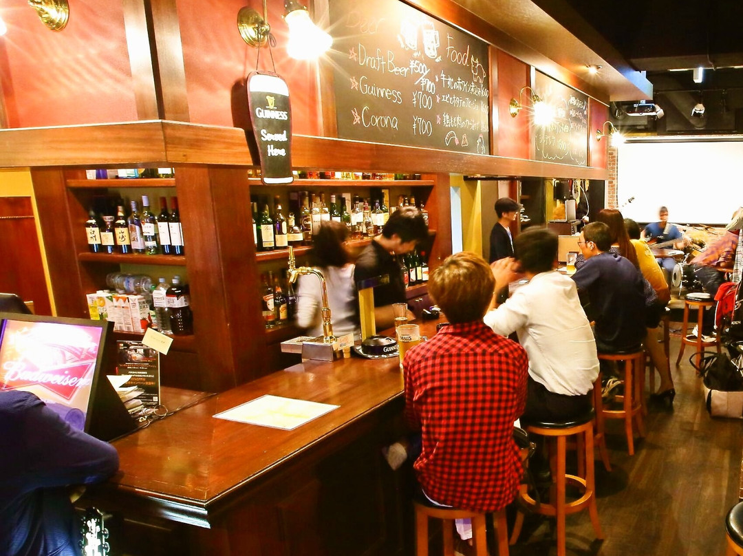 Music Bar Teen Spirits