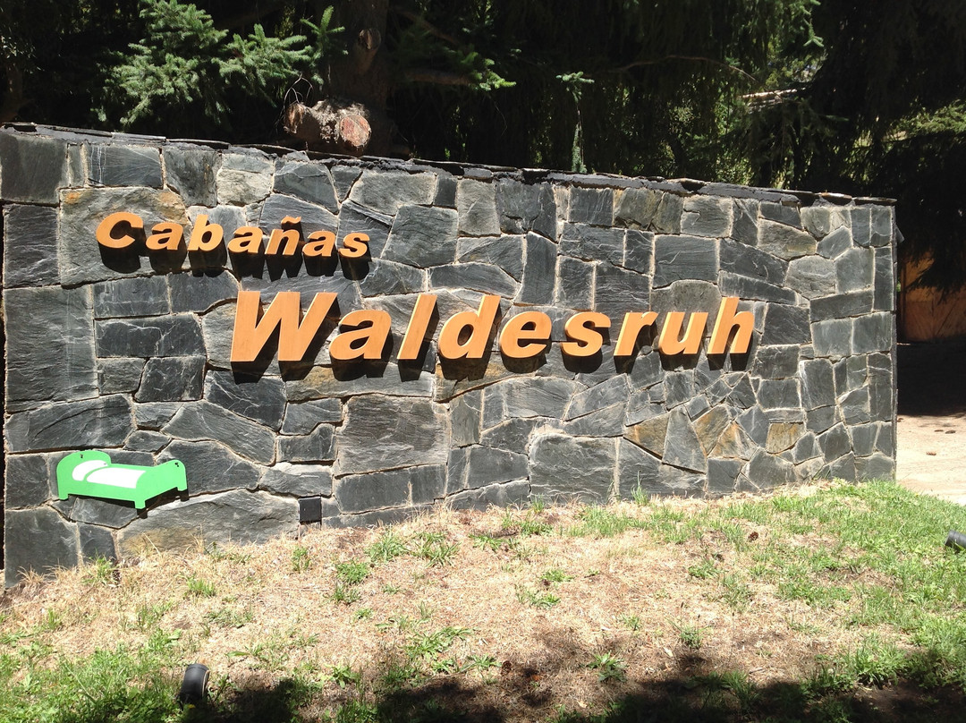 Cabanas Waldesruh