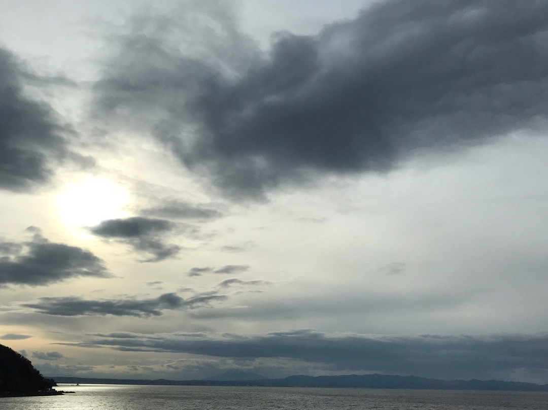 Asamushi Beach-青森市必去景点