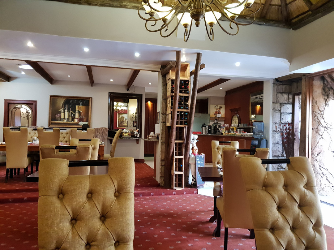 Eagle Rock Executive Guest House主图