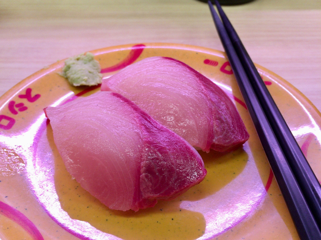 スシロー 筑西玉戸店