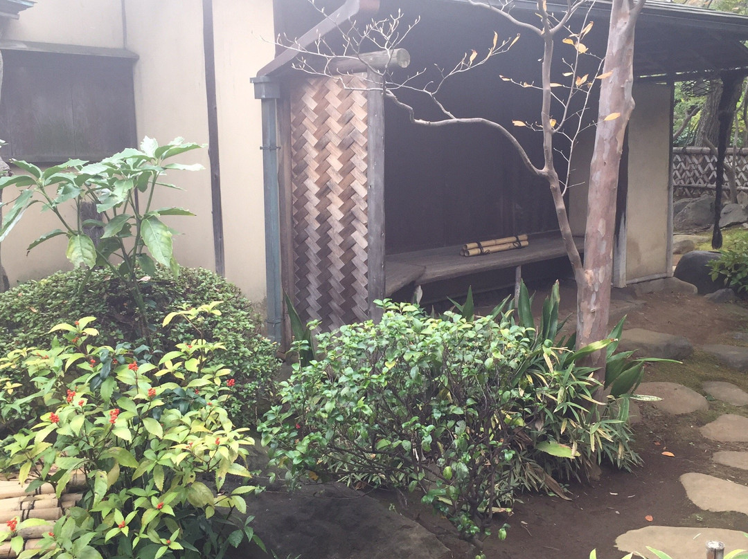 品川历史馆-品川区必去景点