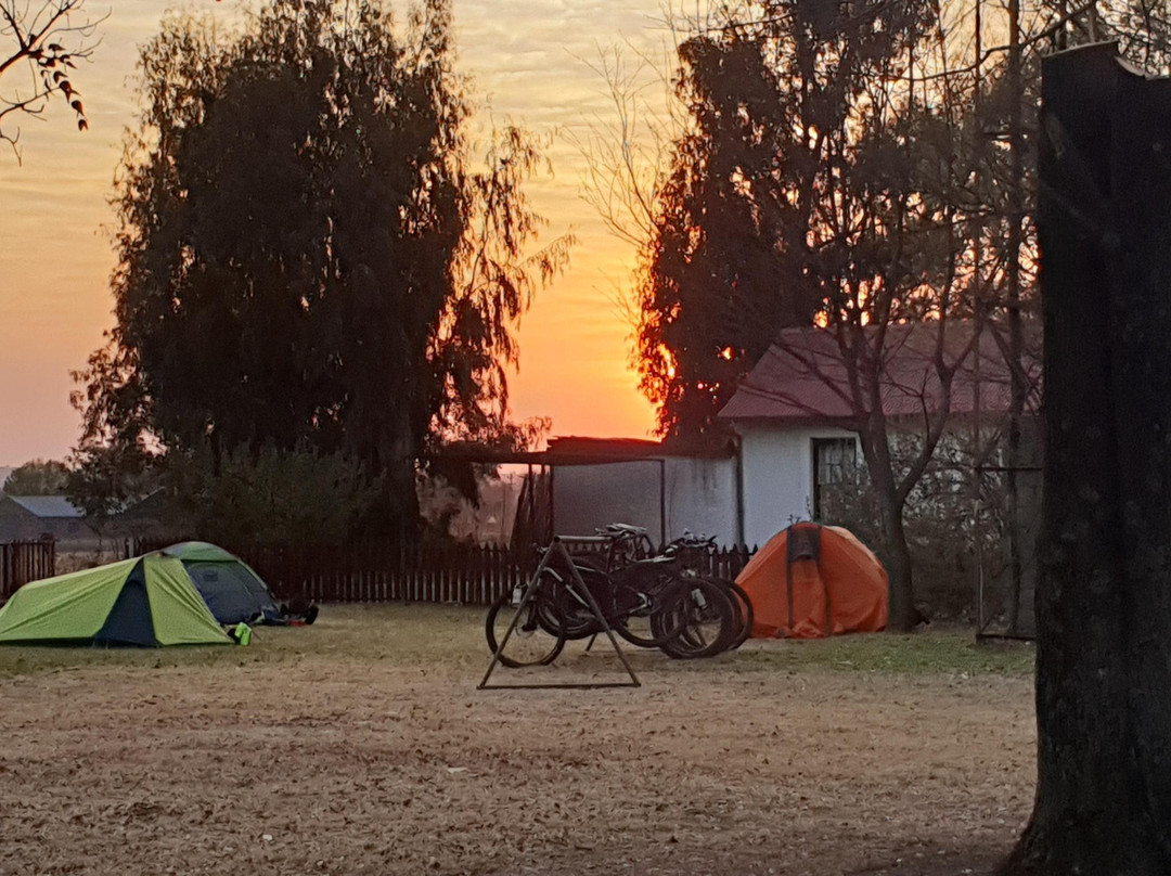 Bikepacking.Africa-三图里恩必去景点