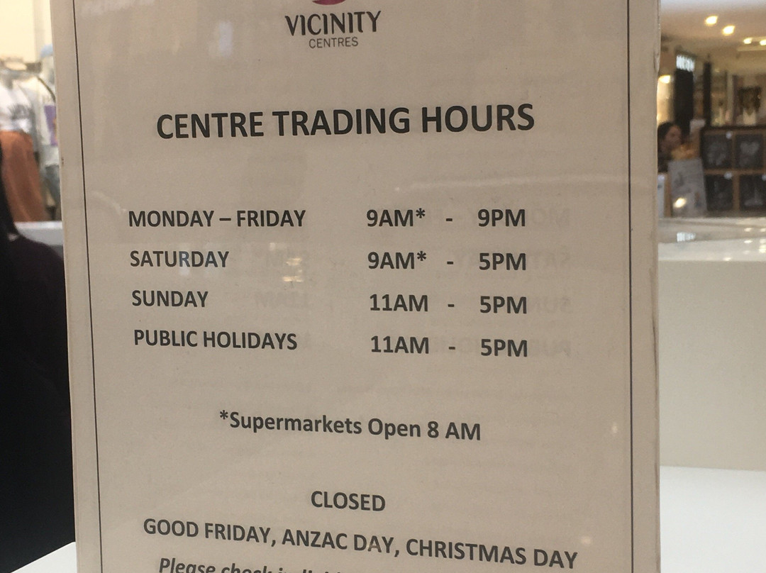 Midland Gate Shopping Centre-珀斯必去景点