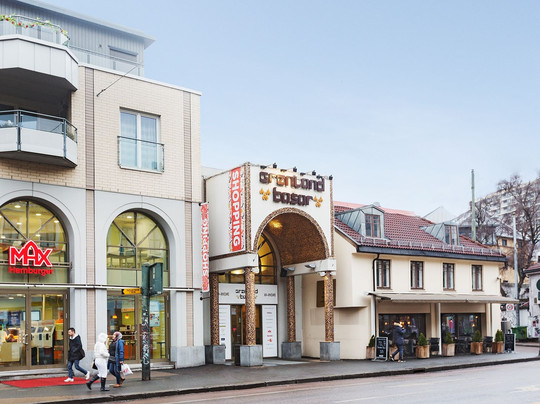 Grønland Basar-奥斯陆必去景点