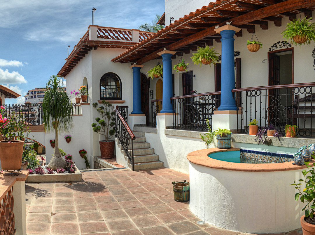 Hotel Santa Paula Taxco主图