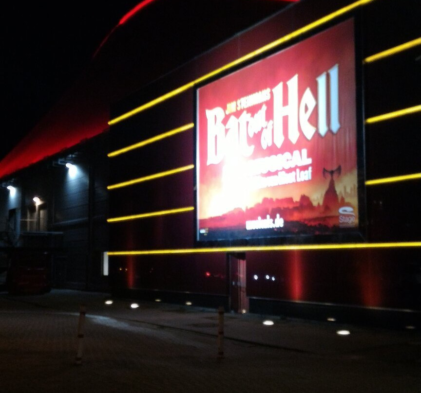 Metronom Theater景点图片