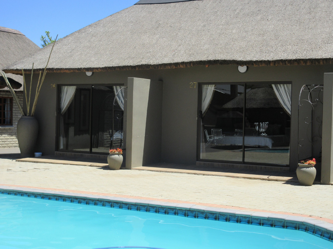 WhyNot Guest Lodge主图