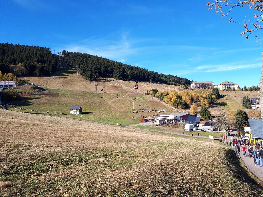 Flyline-Kurort Oberwiesenthal必去景点