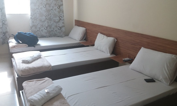 Hotel Pousada Aconchego主图