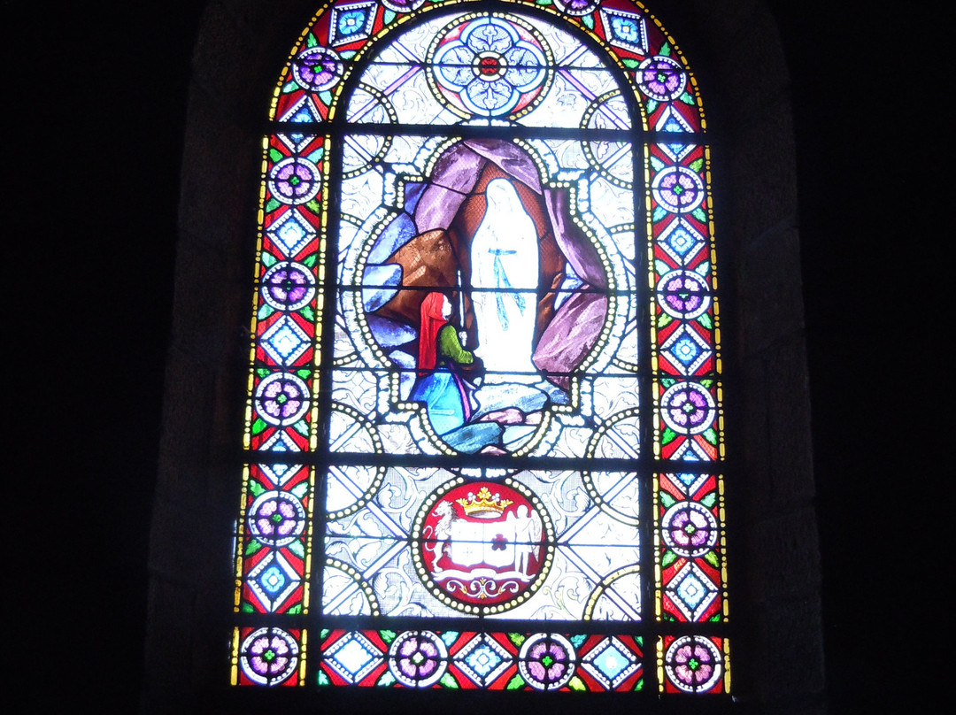 Eglise Saint Pierre Escoublac景点图片