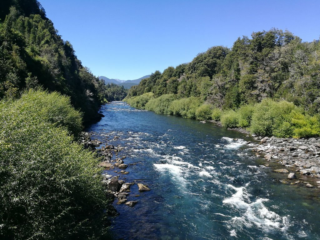 Choshuenco旅游攻略图片